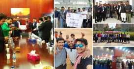 China - Dubai Business Tours